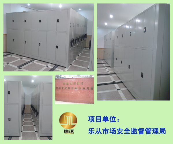樂從管理局密集柜 樂從管理局密集柜