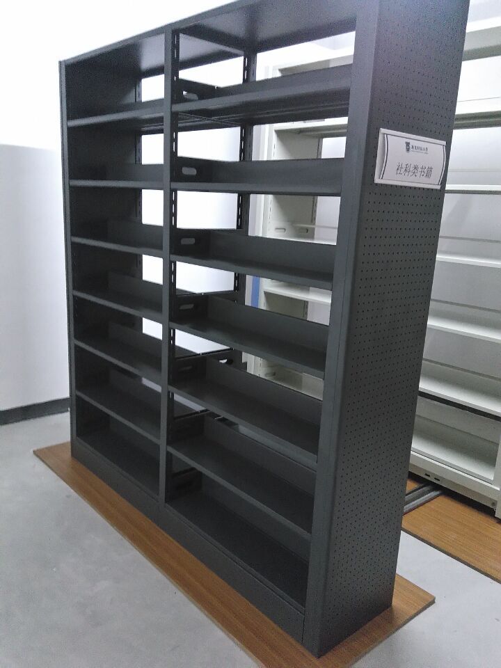 JH-S-全鋼七層書架 JH-S-全鋼七層書架