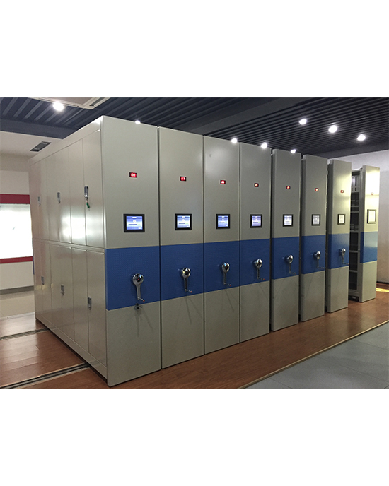 智能電動密集架 智能電動密集架